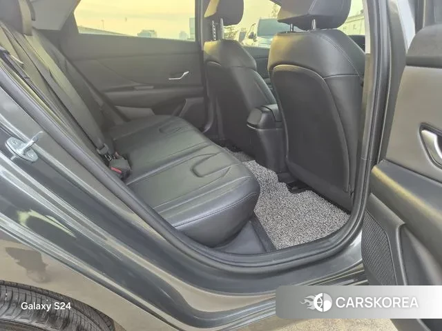 Hyundai Avante (CN7) id 3467669 из Кореи 8