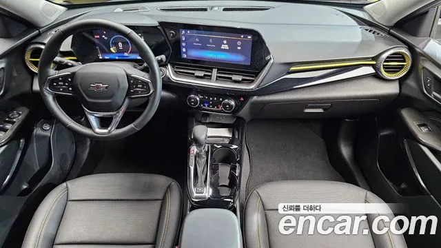 Chevrolet (GM Daewoo) Trax Crossover id 2702950 из Кореи 8