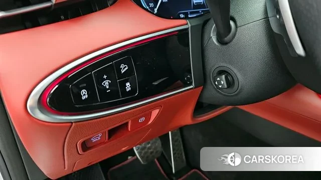 Genesis GV70 id 3600880 из Кореи 8