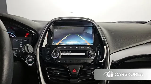 Chevrolet (GM Daewoo) The New Spark id 3578686 из Кореи 8