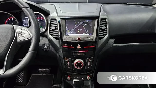 Ssangyong Tivoli Armor id 3429350 из Кореи 8