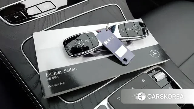 Mercedes-Benz E-Class W213 id 3428416 из Кореи 8