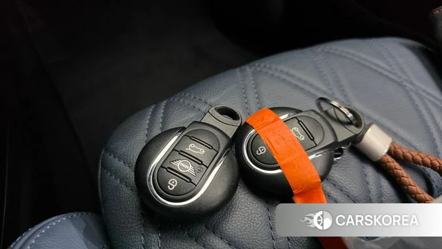 Mini Cooper S Countryman id 4731444 из Кореи 8