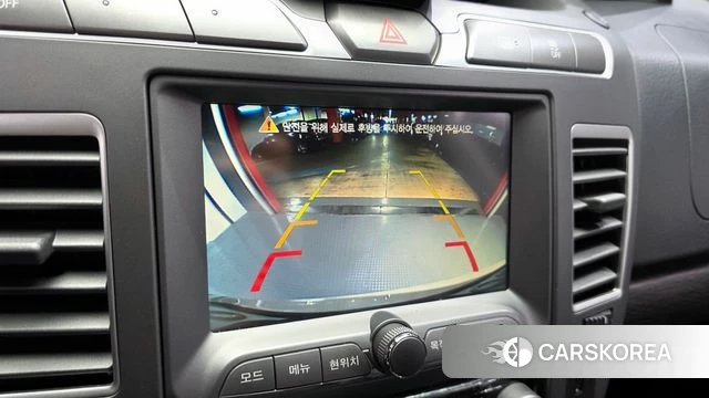 Ssangyong Korando Turismo id 4363205 из Кореи 8
