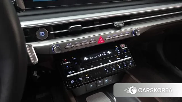 Hyundai Grandeur (GN7) id 3426129 из Кореи 8