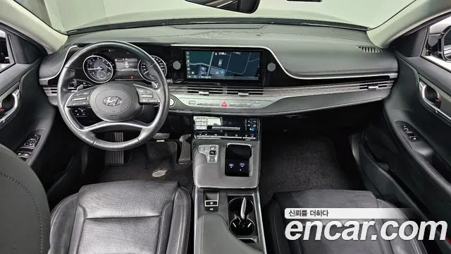 Hyundai The New Grandeur IG id 2593696 из Кореи 8