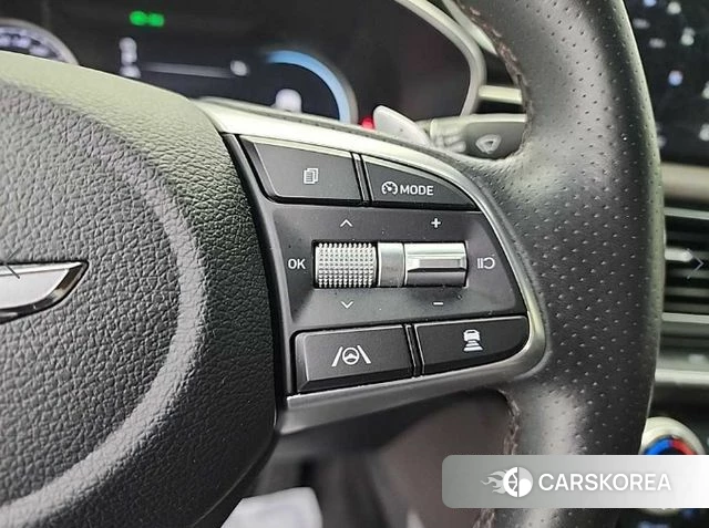Genesis The New G70 id 4712431 из Кореи 8