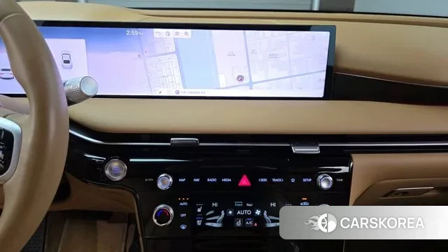 Genesis G80 (RG3) id 3523310 из Кореи 8