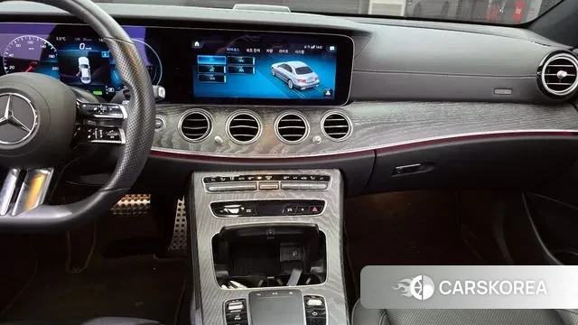Mercedes-Benz E-Class W213 id 3443153 из Кореи 8