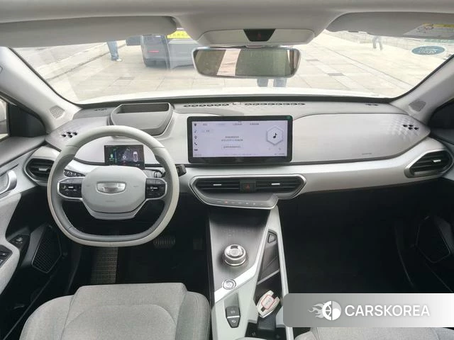 Geely Geometry A id 4211876 из Китая 8