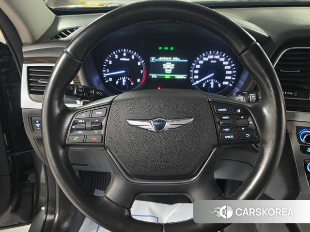 Genesis G80 id 4459705 из Кореи 8