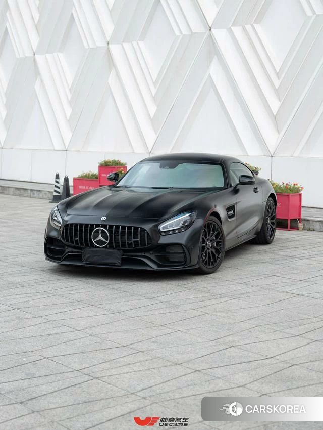 Mercedes-Benz AMG GT id 4341593 из Китая 8