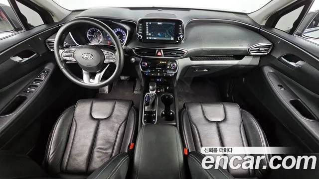 Hyundai Santa Fe TM id 2547186 из Кореи 8