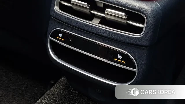 Genesis GV70 id 3432491 из Кореи 8