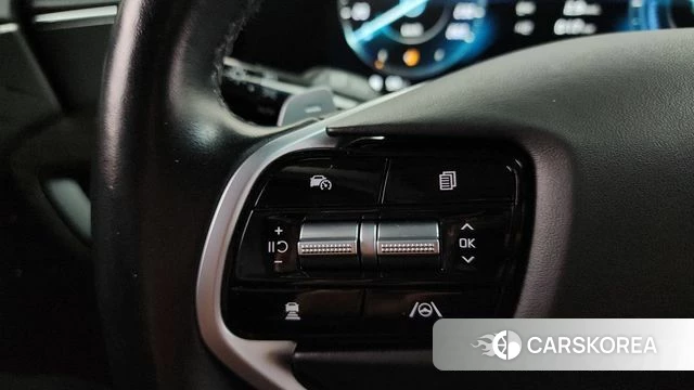 Kia K8 Hybrid id 4585893 из Кореи 8