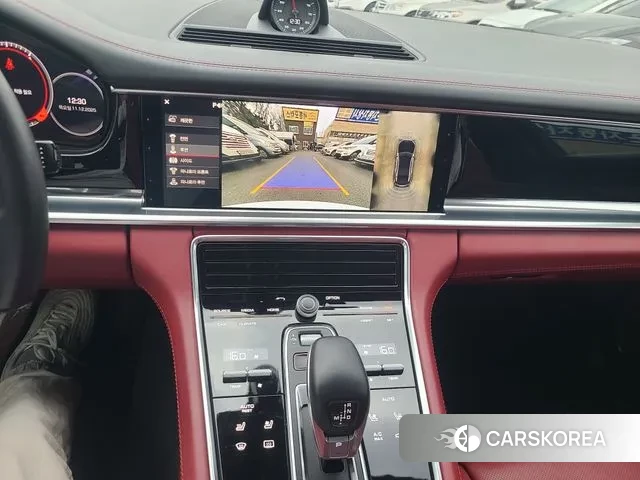 Porsche Panamera (971) id 3470002 из Кореи 8