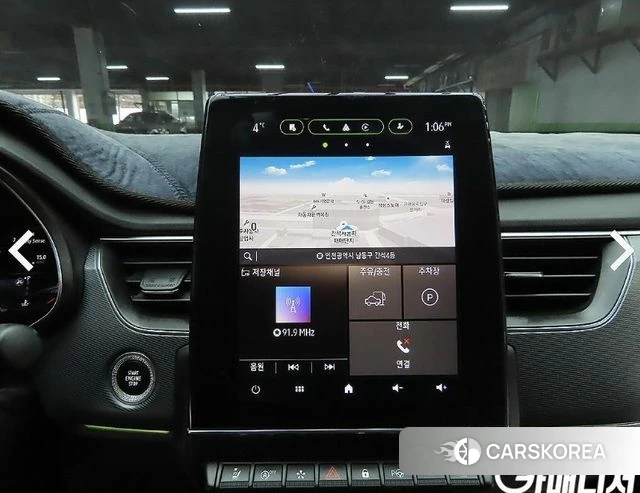 Renault Korea (Samsung) XM3 id 4772960 из Кореи 8
