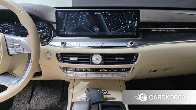 Kia The New K9 2nd generation id 3508359 из Кореи 8