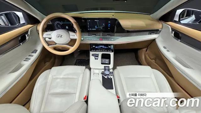 Hyundai The New Grandeur IG id 2696484 из Кореи 8