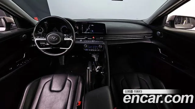 Hyundai Avante (CN7) id 2569818 из Кореи 8