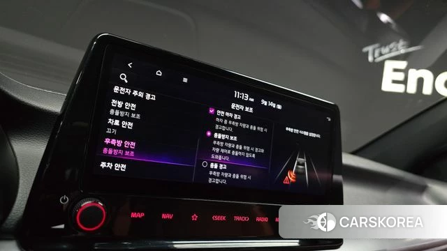 Kia The New K3 2nd generation id 4848813 из Кореи 8
