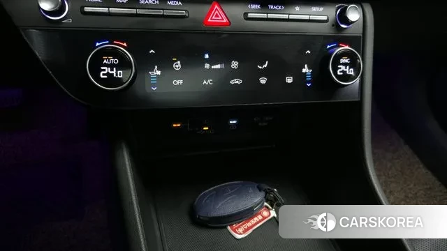 Hyundai Sonata D Edge (DN8) id 3415450 из Кореи 8