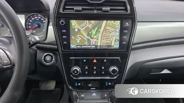 Ssangyong Berry New Tivoli id 3013509 из Кореи 8