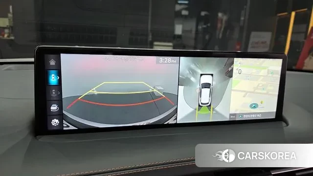 Genesis GV70 id 3620009 из Кореи 8