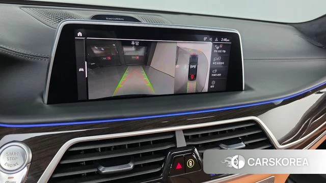 BMW 7 Series (G11) id 4905668 из Кореи 8