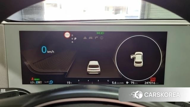 Hyundai Ionic 5 id 3889287 из Кореи 8