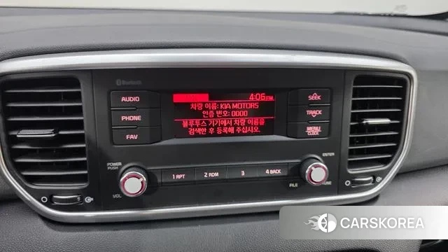 Kia Sportage The Bold id 3018562 из Кореи 8