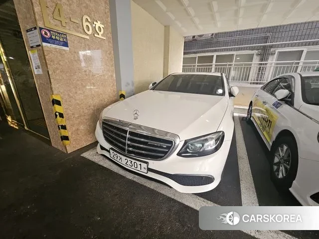 Mercedes-Benz E-Class W213 id 3275759 из Кореи 8