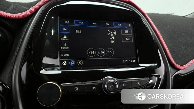 Chevrolet (GM Daewoo) The New Spark id 4415940 из Кореи 8