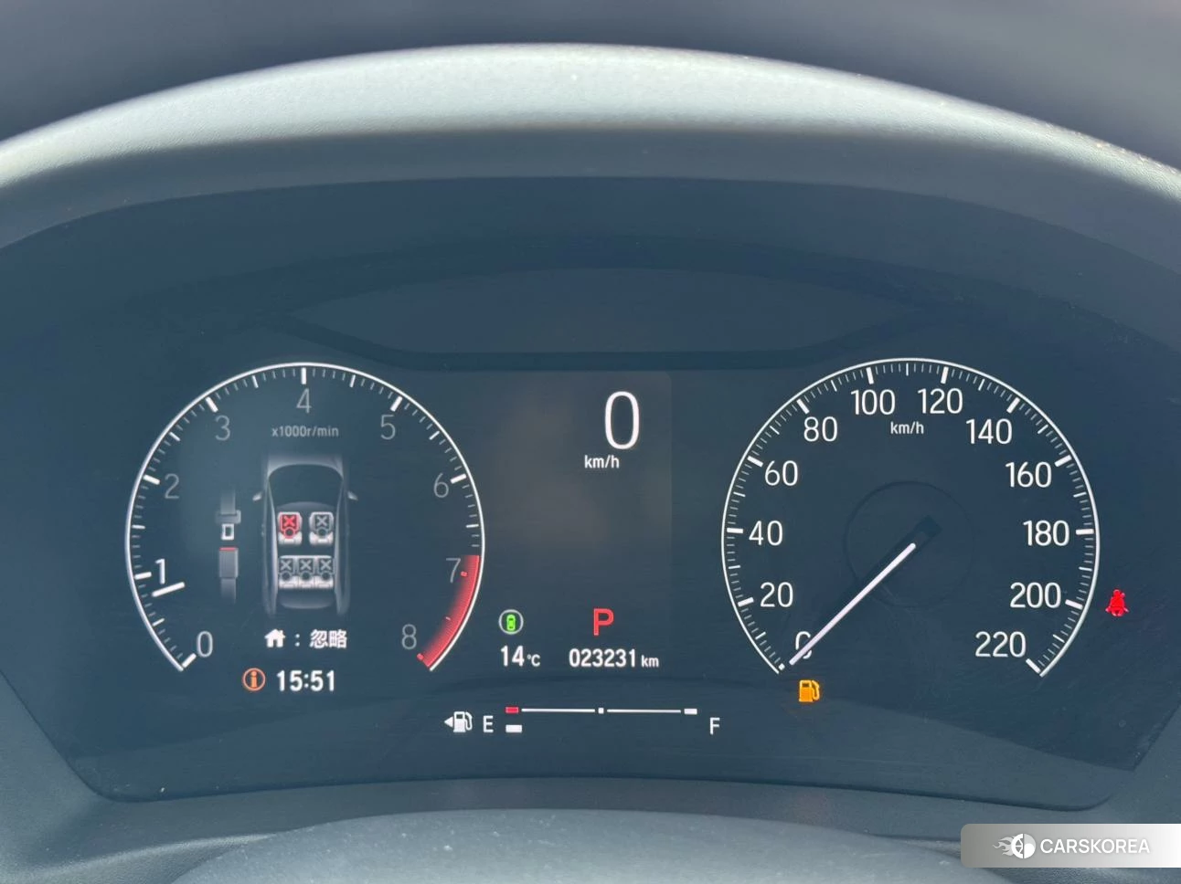 Honda XR-V id 4413382 из Китая 8