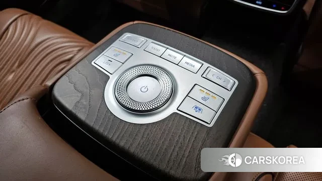 Genesis G80 (RG3) id 3459325 из Кореи 8