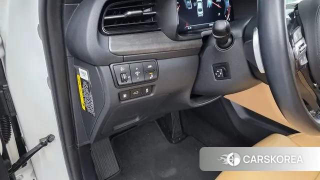 Kia K7 Premier id 3479614 из Кореи 8