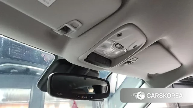 Chevrolet (GM Daewoo) Trailblazer id 3368199 из Кореи 8