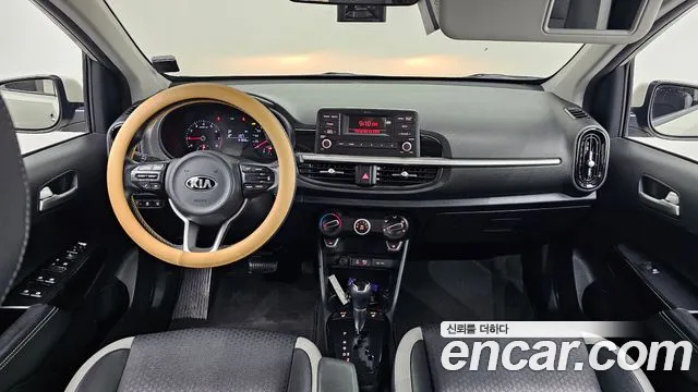 Kia All New Morning (JA) id 2688974 из Кореи 8