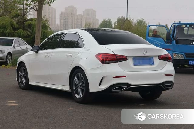 Mercedes-Benz Class A id 4359413 из Китая 8