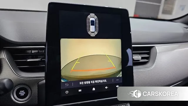 Renault Korea (Samsung) XM3 id 3550154 из Кореи 8