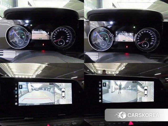 Hyundai The New Grandeur IG Hybrid id 3012493 из Кореи 8