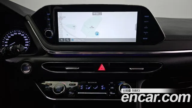 Hyundai Sonata Hybrid (DN8) id 2712780 из Кореи 8