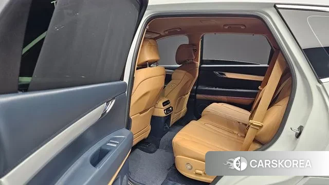 Genesis GV80 id 3328964 из Кореи 8