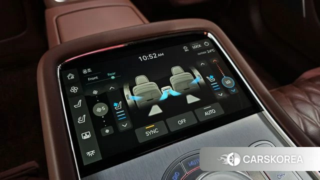 Genesis G90 (RS4) id 4572341 из Кореи 8