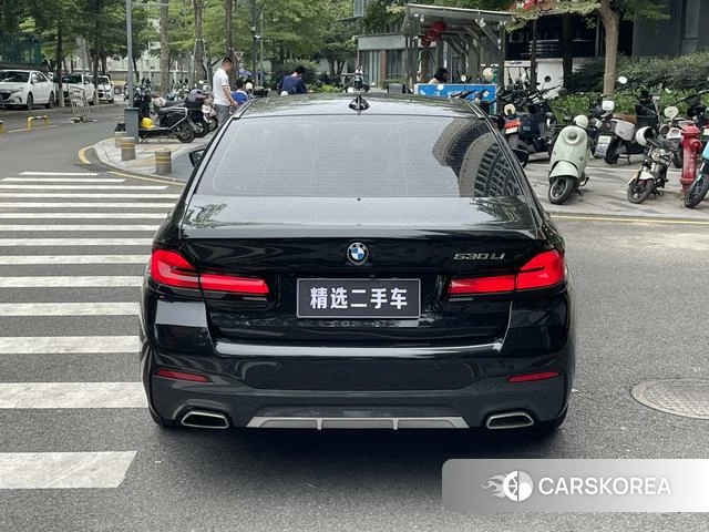 BMW 5 series id 4278295 из Китая 8