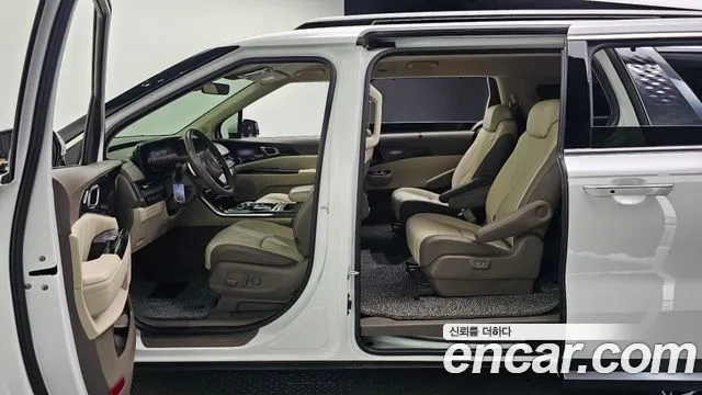 Kia Carnival 4th generation id 2926829 из Кореи 8