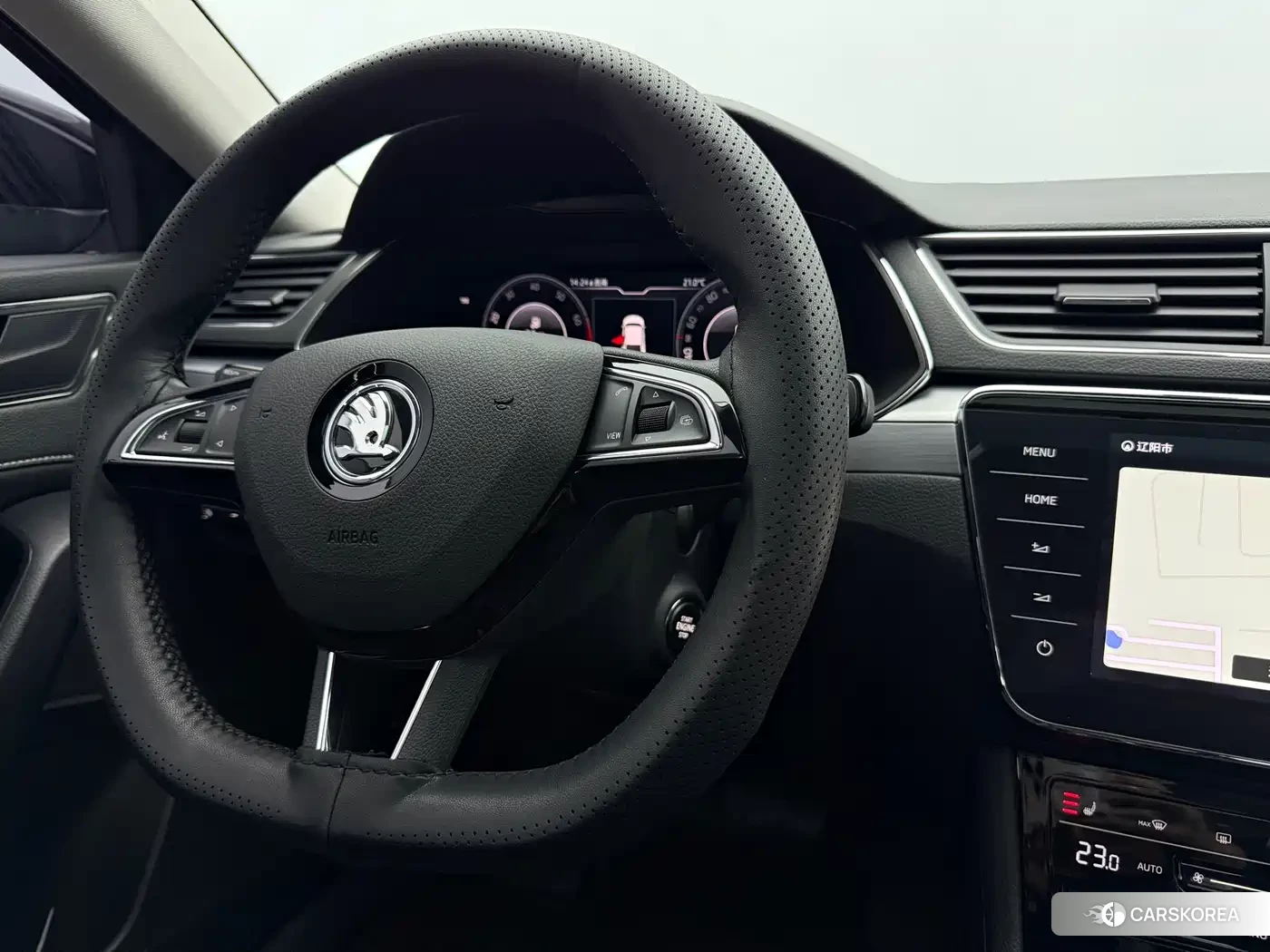 Skoda Superb id 4601760 из Китая 8