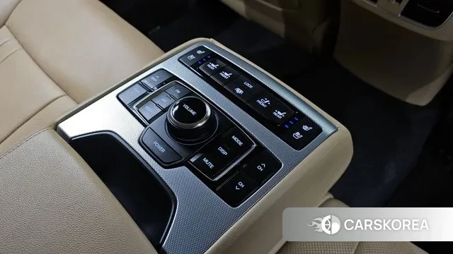 Genesis G80 id 3386173 из Кореи 8