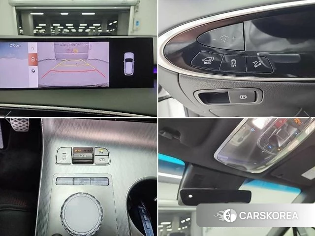 Genesis GV70 id 4360156 из Кореи 8