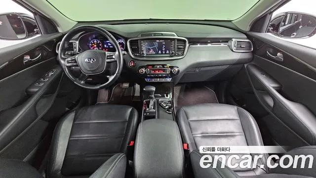 Kia The New Sorento id 2791505 из Кореи 8